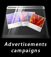 Advertisements & campaigns
