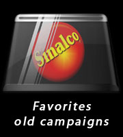 Favorites old Sinalco campaigns