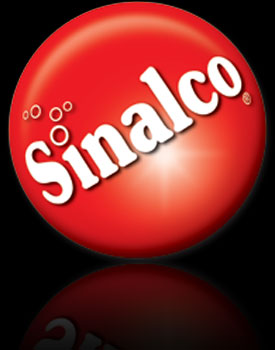 Sinalco new logo