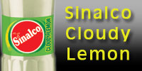 Sinalco Cloudy Lemon