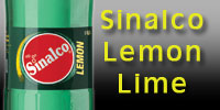 Sinalco Lemon Lime